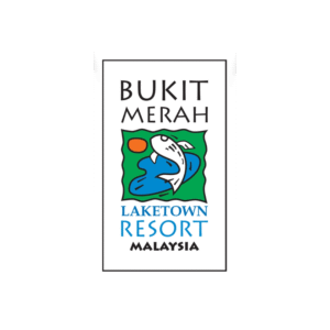 A Logo for Bukit Merah Resort