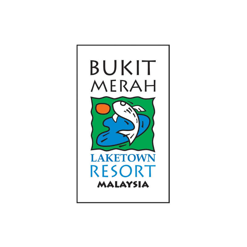 A Logo for Bukit Merah Resort