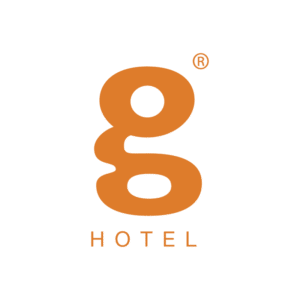 A Logo for G Hotel