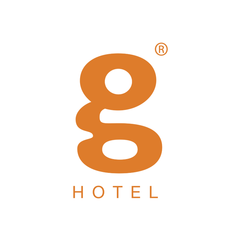 A Logo for G Hotel