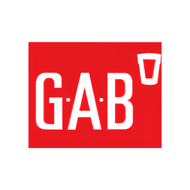 A Logo for GAB