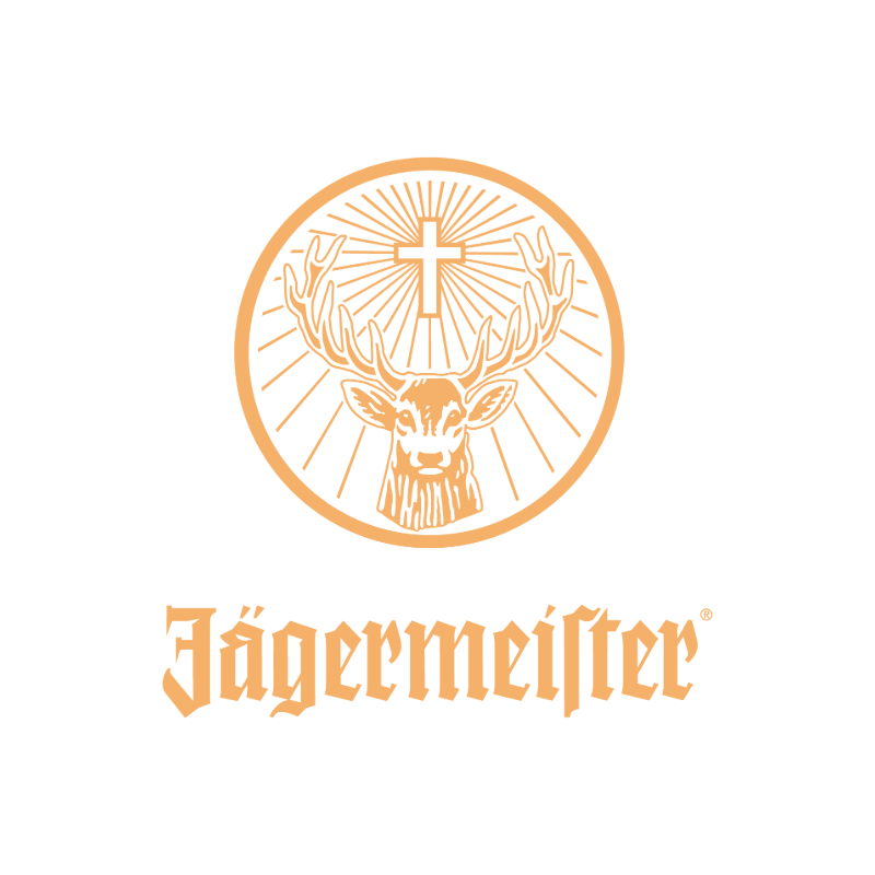 A Logo for Jagermeister
