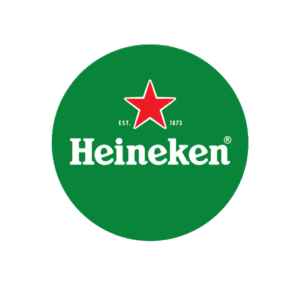 A Logo for Heineken