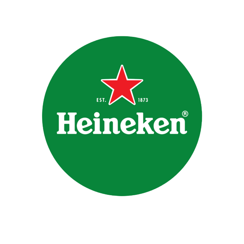 A Logo for Heineken