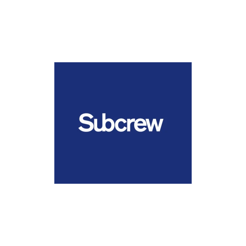 A Logo for Subcrew